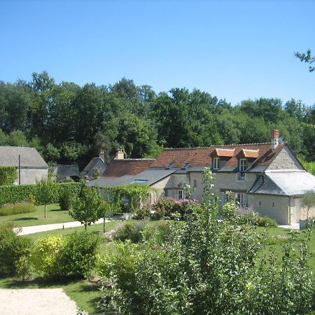 La Chambre Des Dames Vallères エクステリア 写真