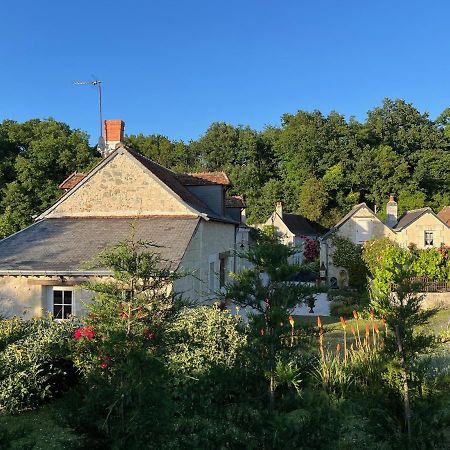 La Chambre Des Dames Vallères エクステリア 写真