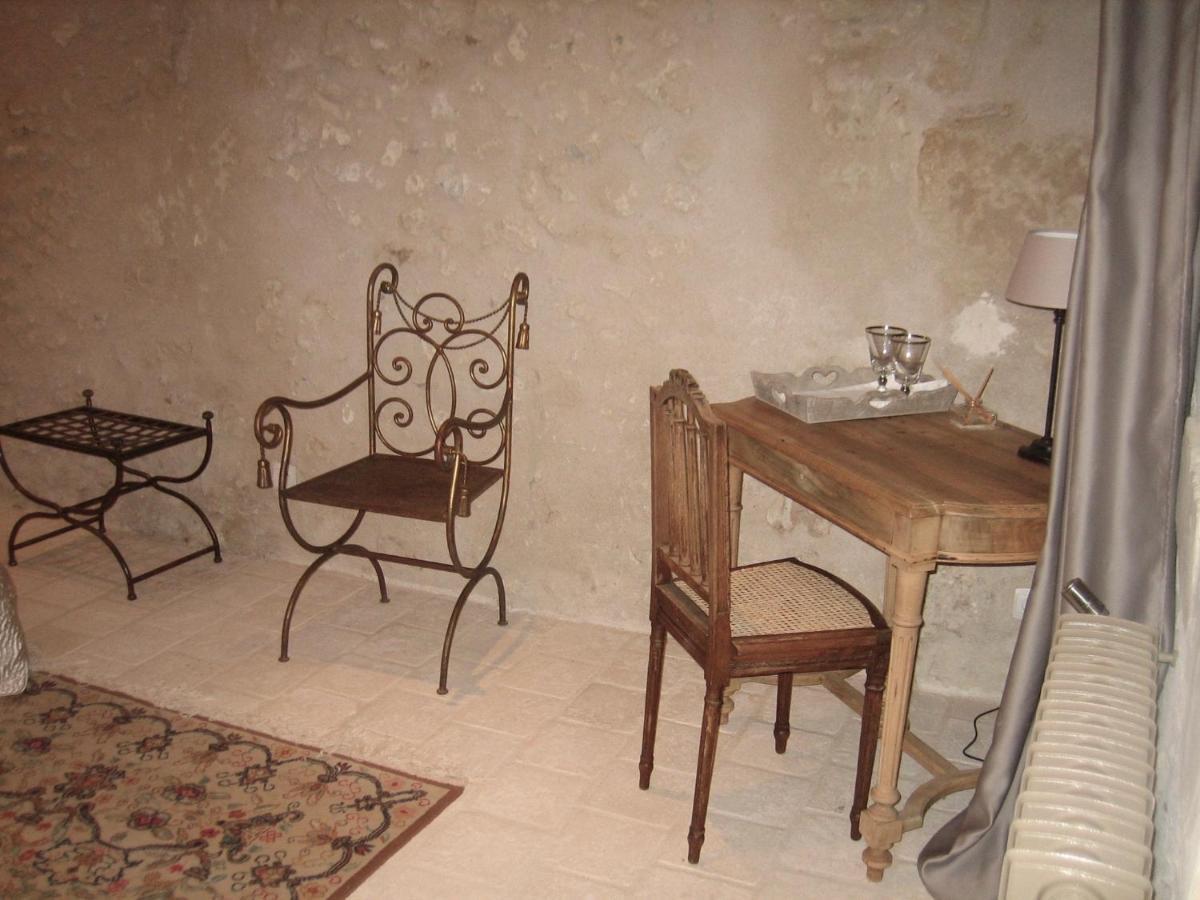 La Chambre Des Dames Vallères エクステリア 写真