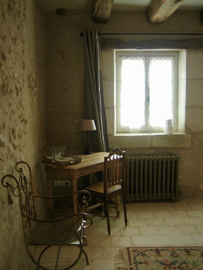 La Chambre Des Dames Vallères エクステリア 写真