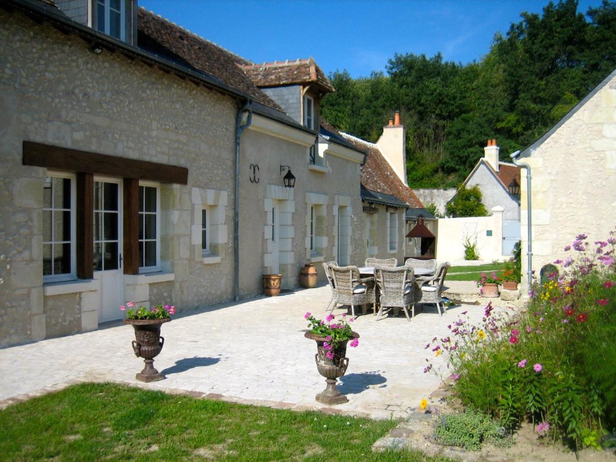 La Chambre Des Dames Vallères エクステリア 写真