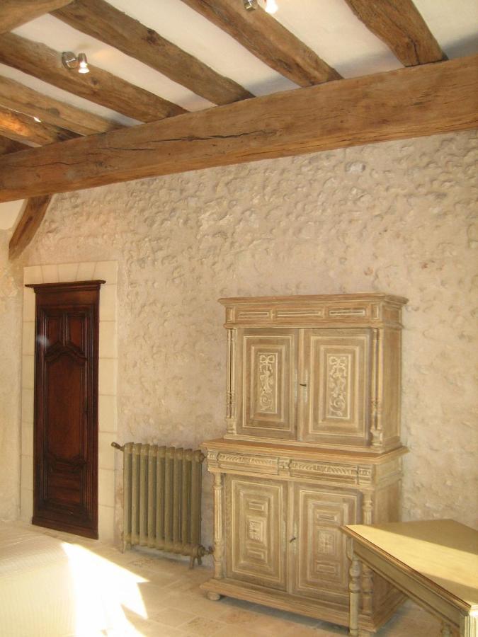 La Chambre Des Dames Vallères エクステリア 写真
