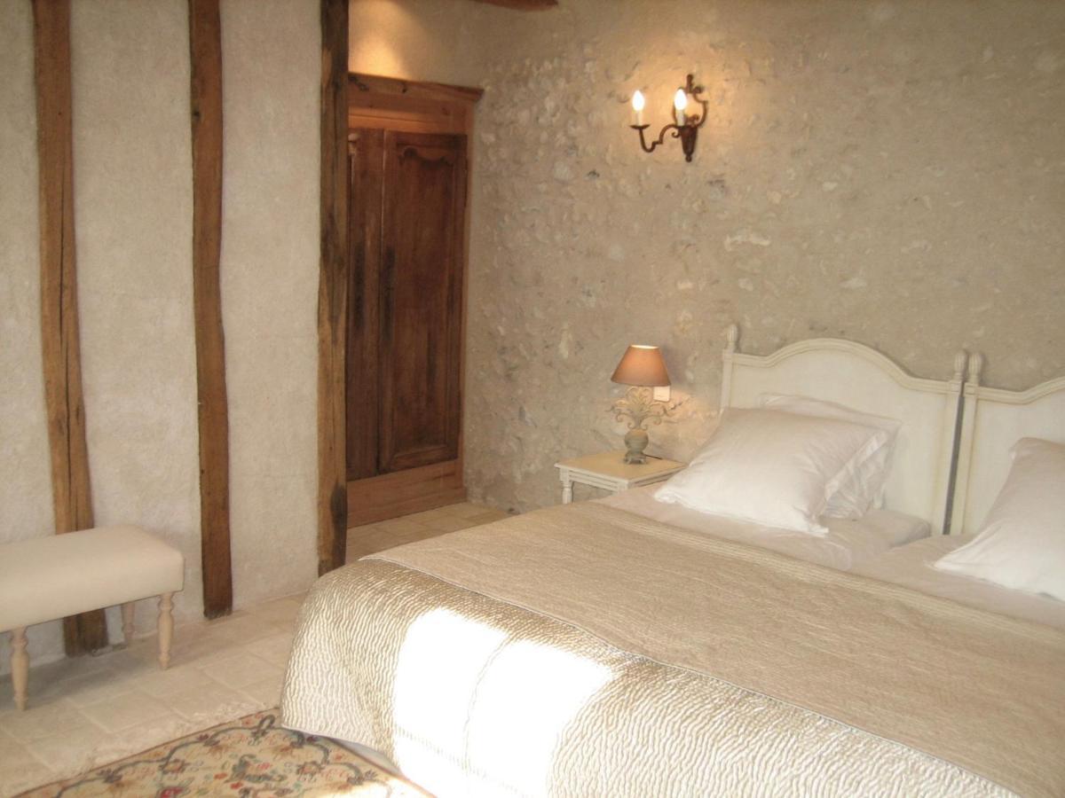 La Chambre Des Dames Vallères エクステリア 写真