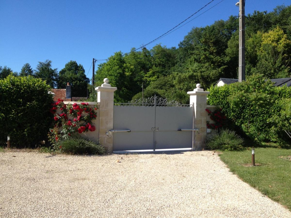 La Chambre Des Dames Vallères エクステリア 写真
