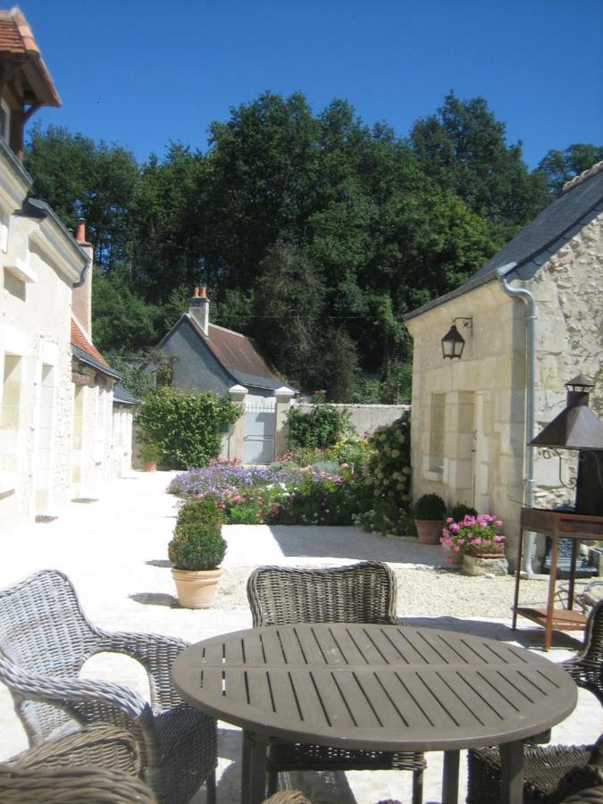 La Chambre Des Dames Vallères エクステリア 写真