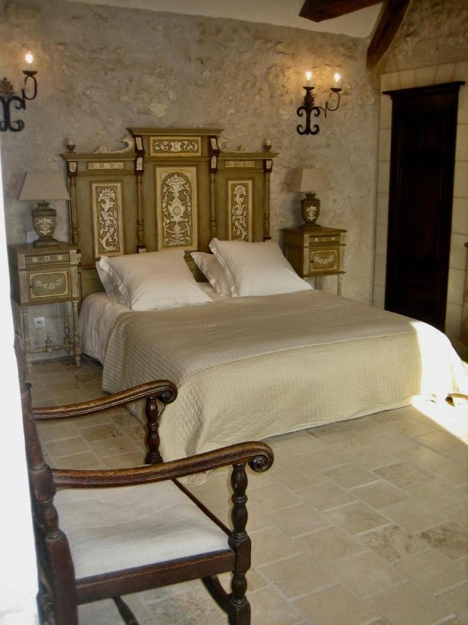 La Chambre Des Dames Vallères エクステリア 写真