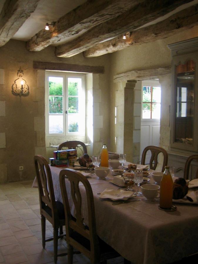 La Chambre Des Dames Vallères エクステリア 写真