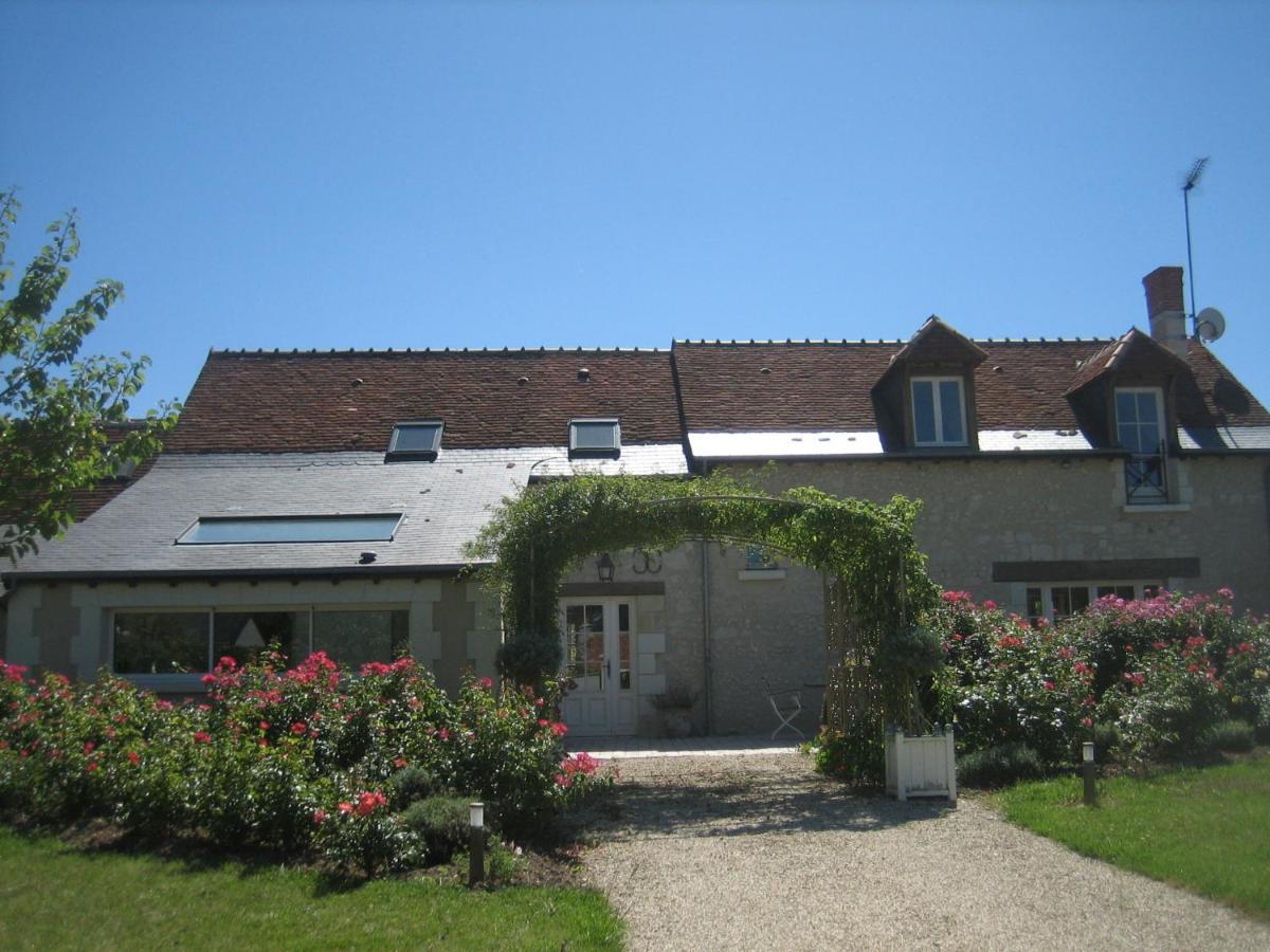 La Chambre Des Dames Vallères エクステリア 写真
