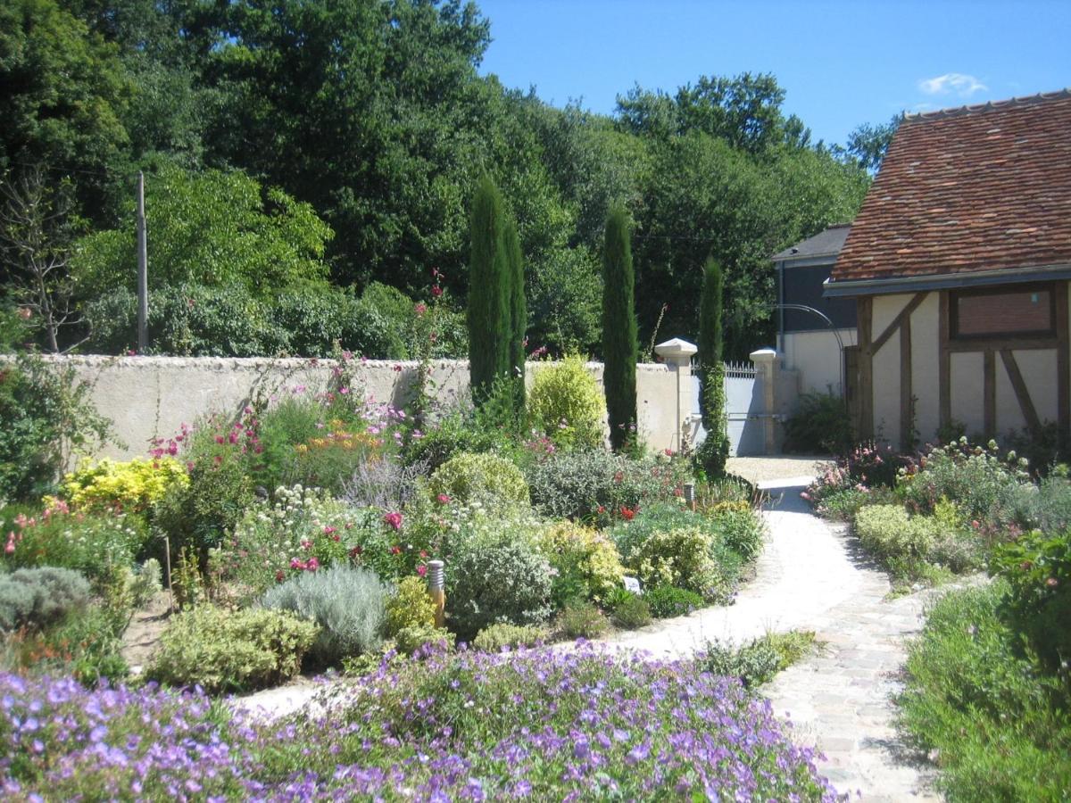 La Chambre Des Dames Vallères エクステリア 写真