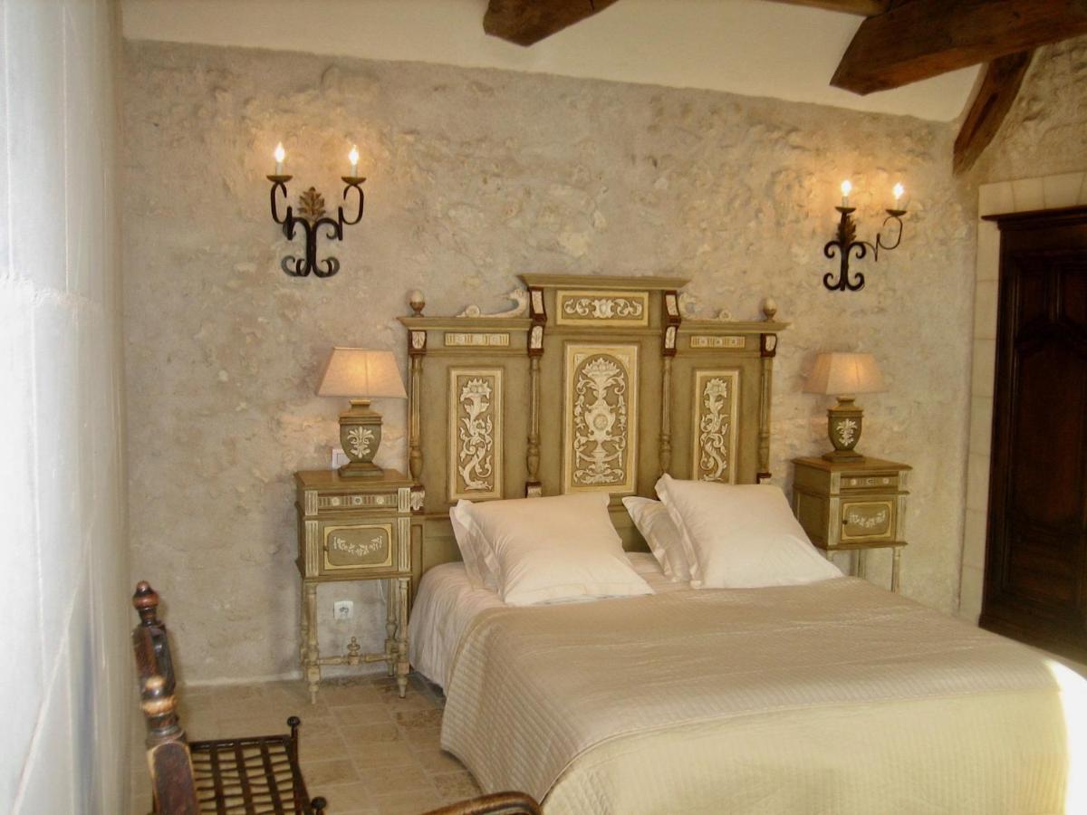 La Chambre Des Dames Vallères エクステリア 写真