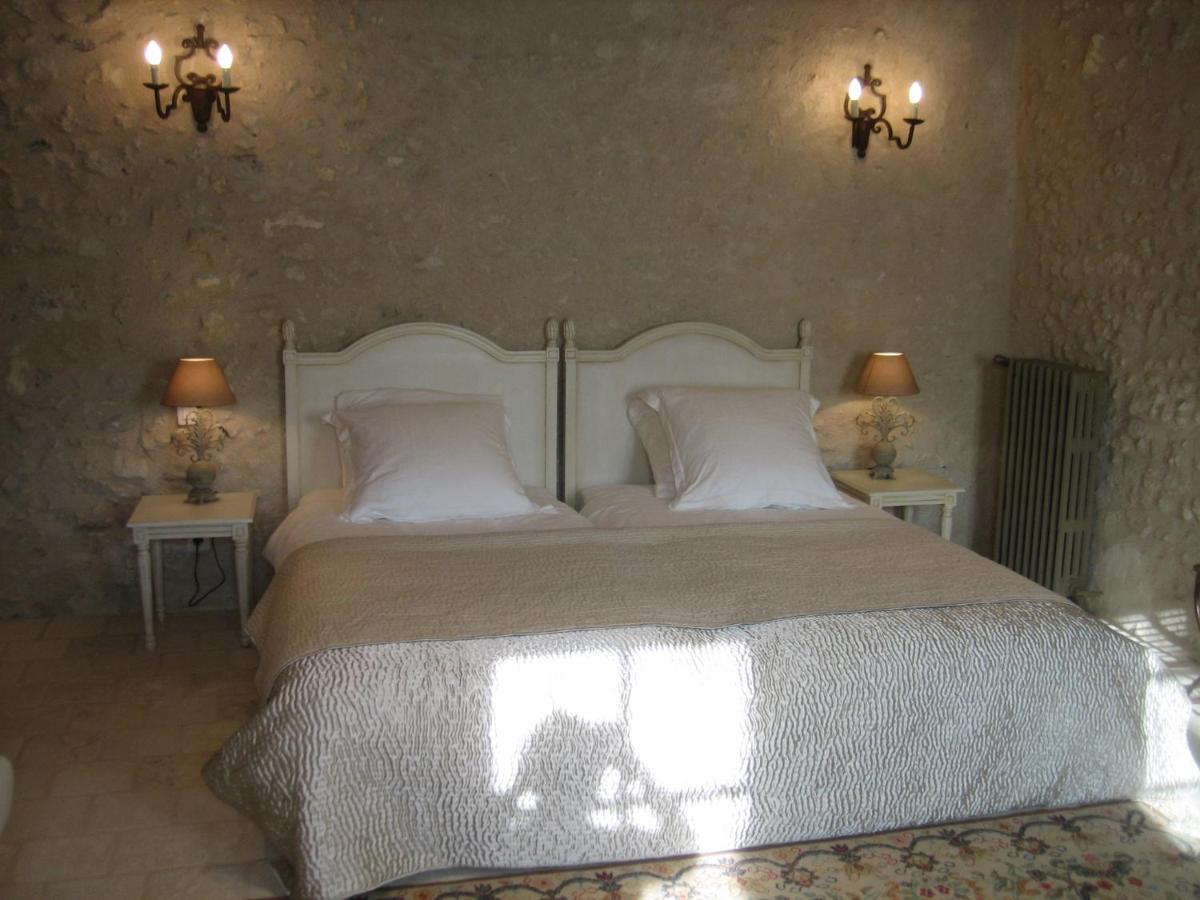La Chambre Des Dames Vallères エクステリア 写真