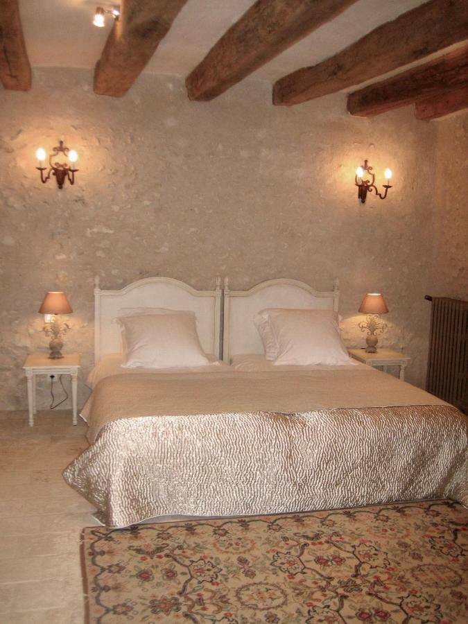 La Chambre Des Dames Vallères エクステリア 写真