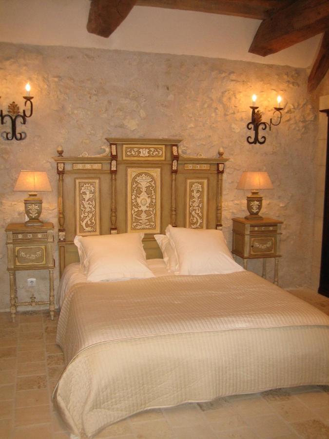 La Chambre Des Dames Vallères エクステリア 写真