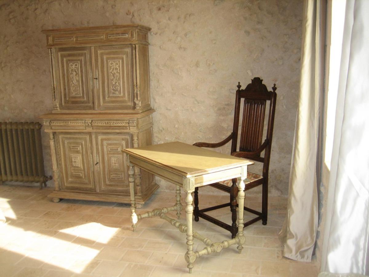La Chambre Des Dames Vallères エクステリア 写真