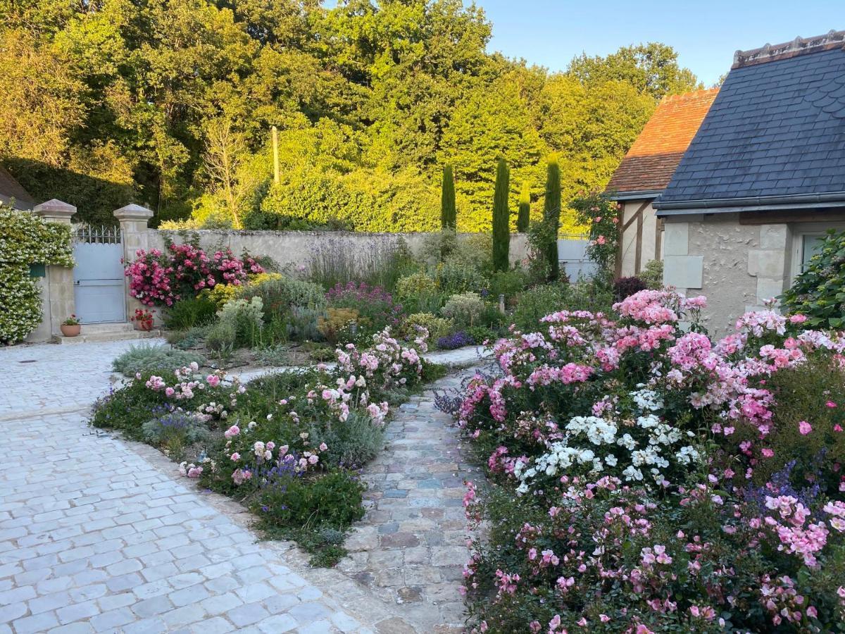 La Chambre Des Dames Vallères エクステリア 写真