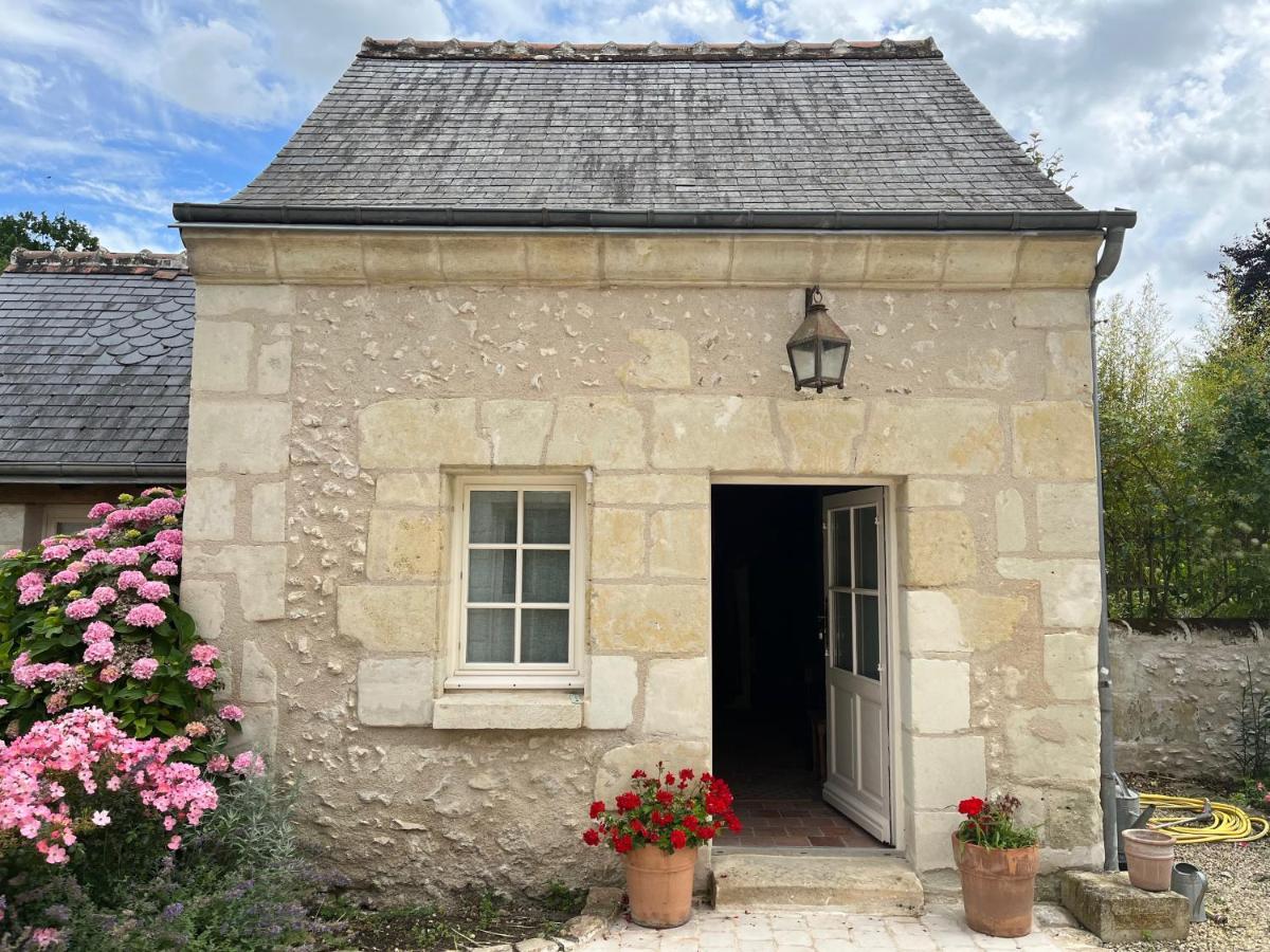 La Chambre Des Dames Vallères エクステリア 写真