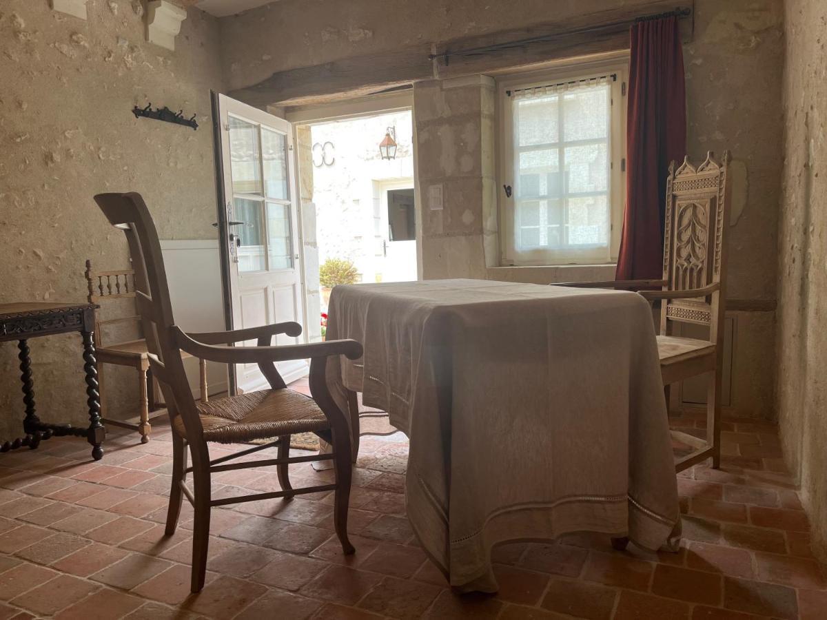 La Chambre Des Dames Vallères エクステリア 写真