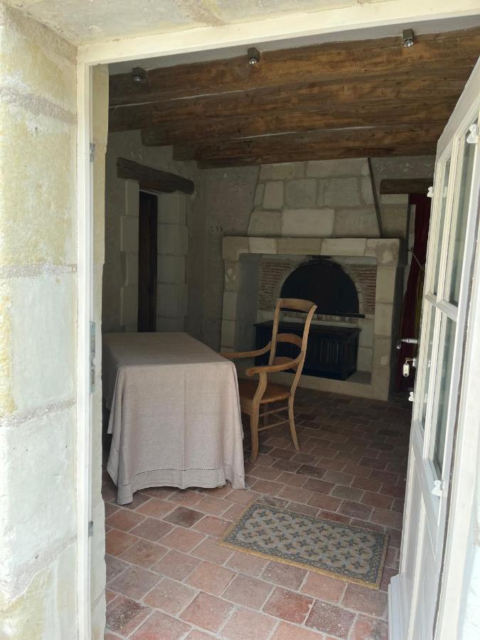 La Chambre Des Dames Vallères エクステリア 写真